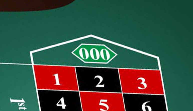 Roulette Odds 00