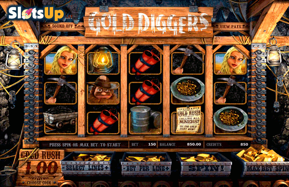 Gold Casino Slots